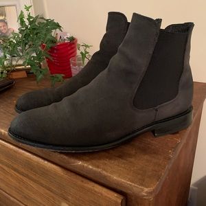 Thursday cavalier shadow gray